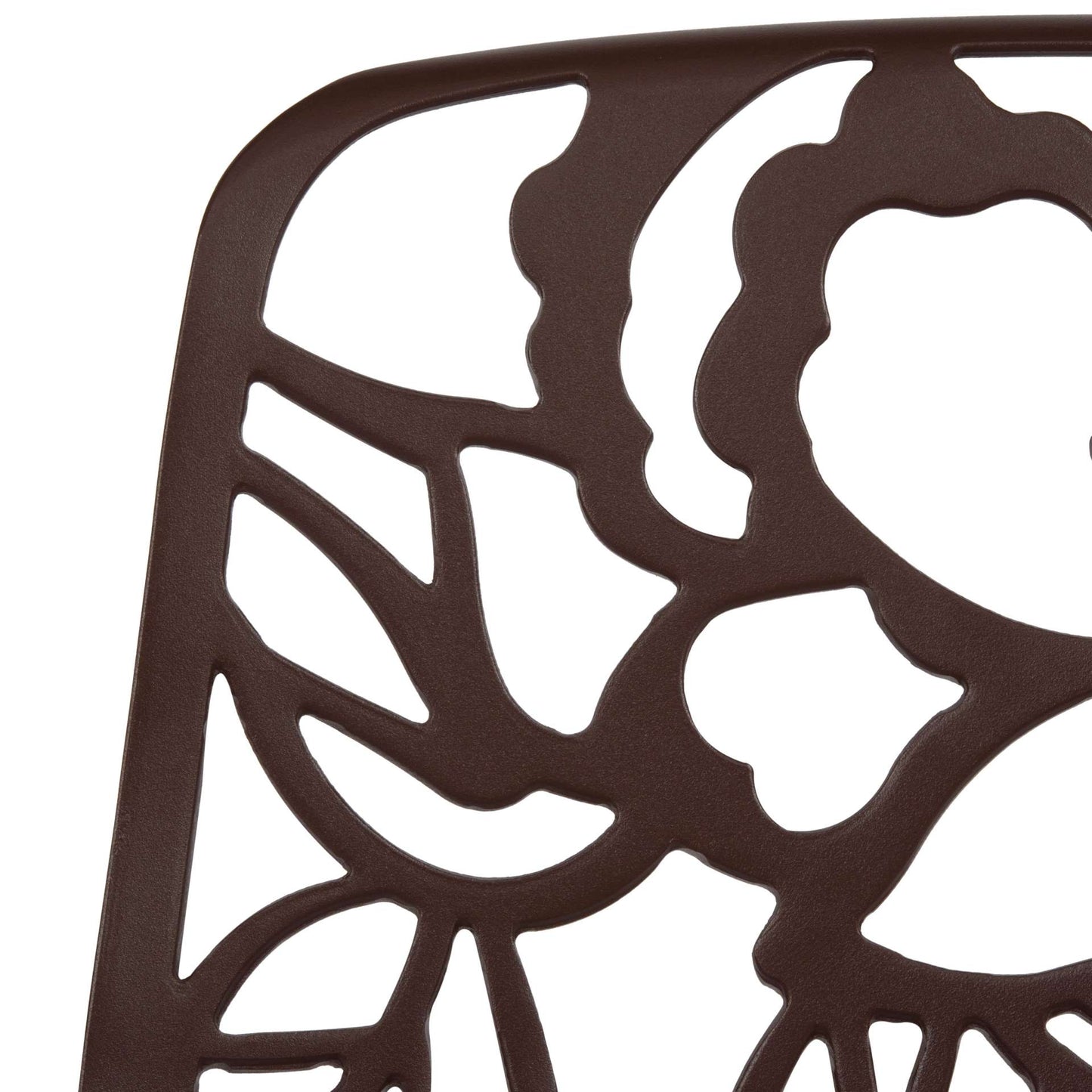 LeisureMod Modern Devon Aluminum Chair, Set of 2 |  | Modishstore - 3