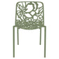 LeisureMod Modern Devon Aluminum Chair, Set of 2 |  | Modishstore - 15