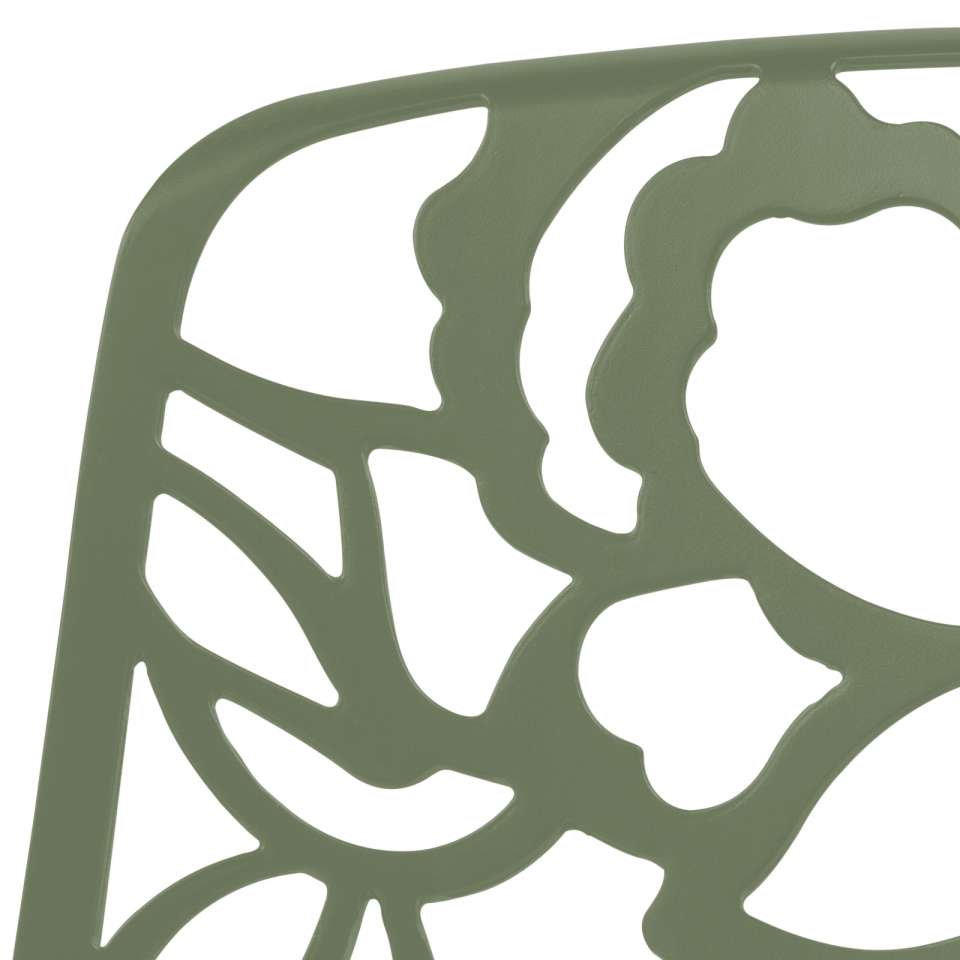 LeisureMod Modern Devon Aluminum Chair, Set of 2 |  | Modishstore - 13