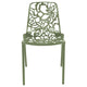 LeisureMod Modern Devon Aluminum Chair | Side Chairs | Modishstore - 8