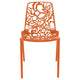 LeisureMod Modern Devon Aluminum Chair | Side Chairs | Modishstore - 15
