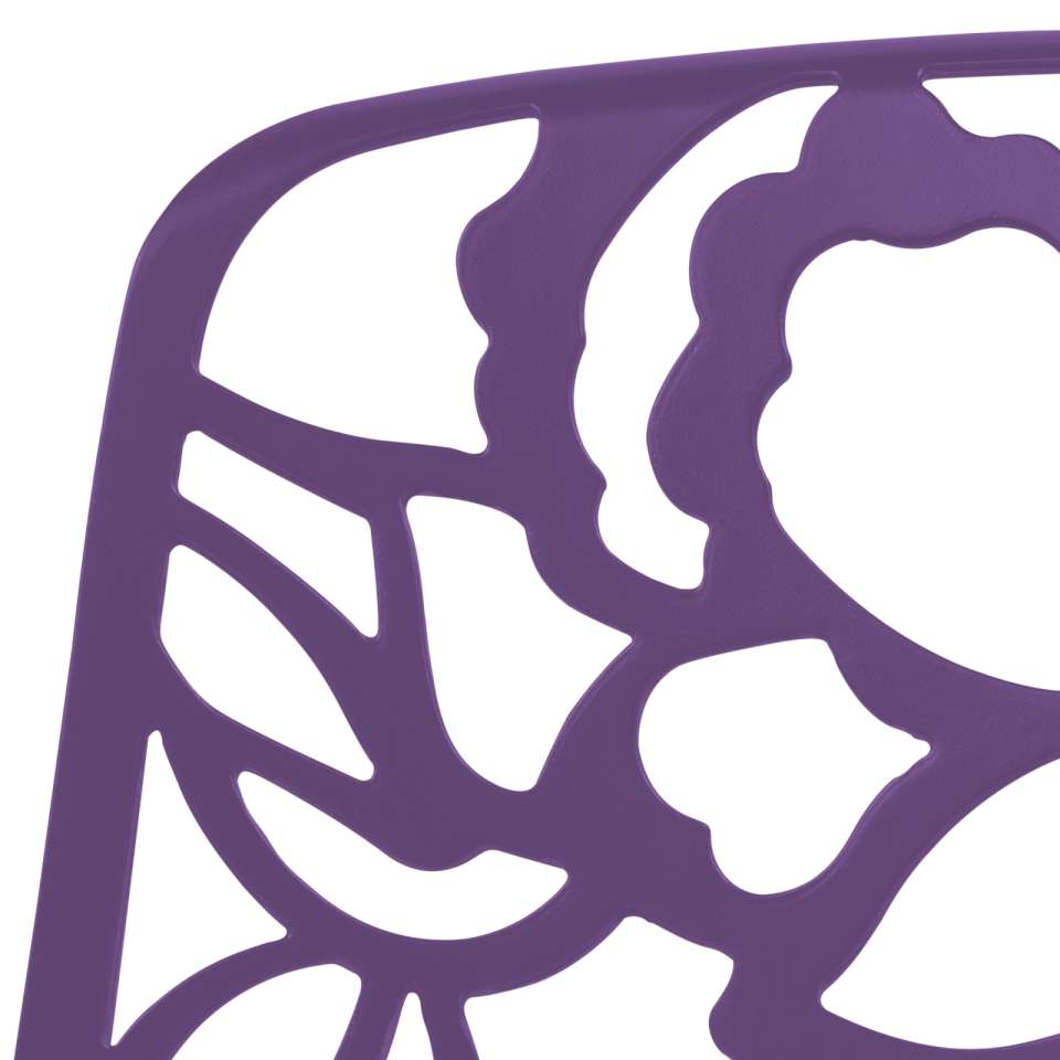 LeisureMod Modern Devon Aluminum Chair, Set of 2 |  | Modishstore - 31