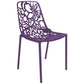 LeisureMod Modern Devon Aluminum Chair | Side Chairs | Modishstore - 25