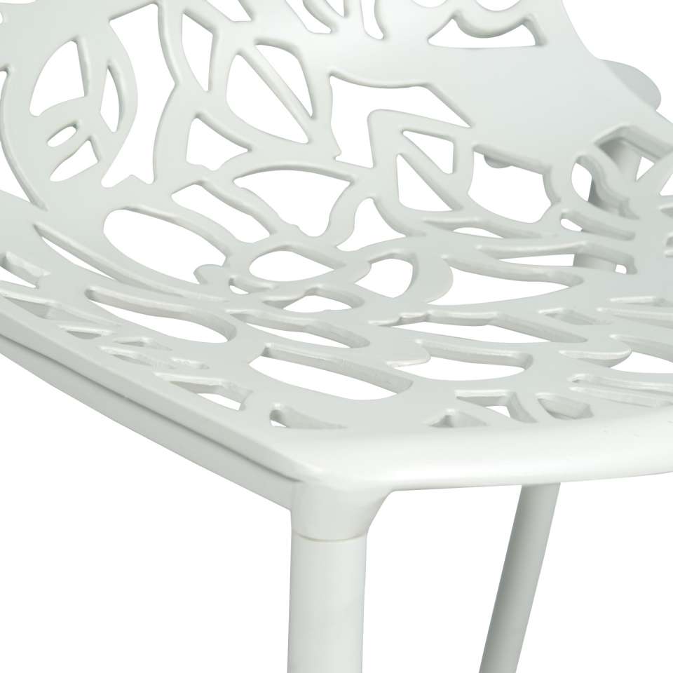 LeisureMod Modern Devon Aluminum Chair, Set of 2 |  | Modishstore - 54