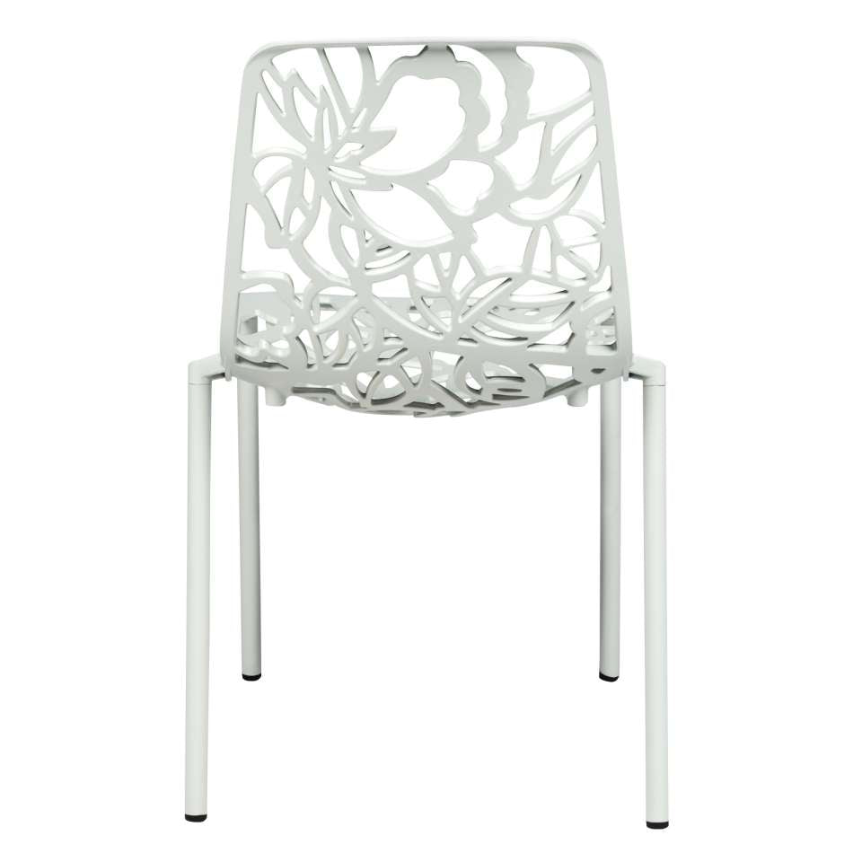 LeisureMod Modern Devon Aluminum Chair | Side Chairs | Modishstore - 39