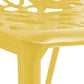 LeisureMod Modern Devon Aluminum Chair, Set of 2 |  | Modishstore - 59