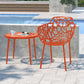 LeisureMod Modern Devon Aluminum Armchair | Outdoor Chairs | Modishstore - 16