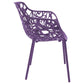 LeisureMod Modern Devon Aluminum Armchair | Outdoor Chairs | Modishstore - 27