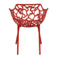 LeisureMod Modern Devon Aluminum Armchair, Set of 2 | Outdoor Chairs | Modishstore - 40