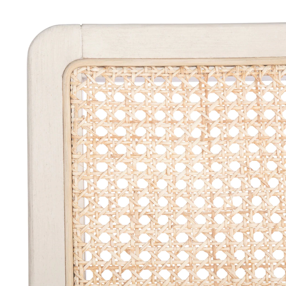 Safavieh Benicio Rattan Dining Chair | Dining Chairs | Modishstore - 5