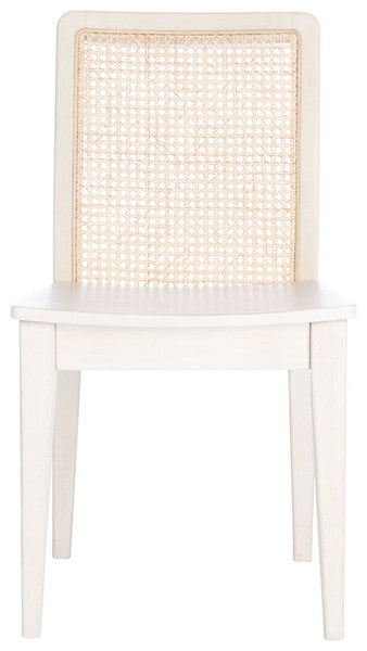 Safavieh Benicio Rattan Dining Chair | Dining Chairs |  Modishstore 