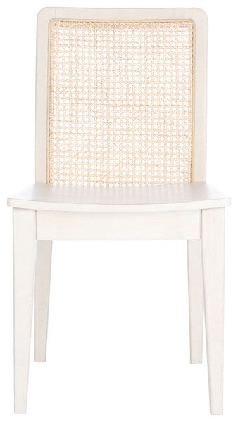 Safavieh Benicio Rattan Dining Chair | Dining Chairs | Modishstore - 2