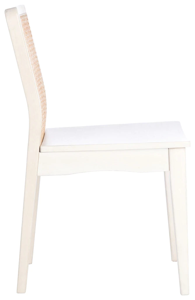 Safavieh Benicio Rattan Dining Chair | Dining Chairs | Modishstore - 7