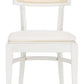 Safavieh Galway Cane Dining Chair - White | Dining Chairs | Modishstore - 2