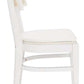 Safavieh Galway Cane Dining Chair - White | Dining Chairs | Modishstore - 3
