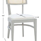 Safavieh Galway Cane Dining Chair - Gray | Dining Chairs | Modishstore - 4