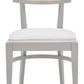 Safavieh Galway Cane Dining Chair - Gray | Dining Chairs | Modishstore - 2