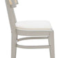 Safavieh Galway Cane Dining Chair - Gray | Dining Chairs | Modishstore - 3
