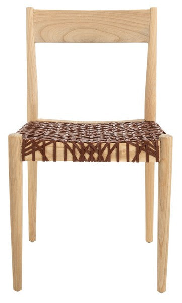 Safavieh Pranit Dining Chair | Dining Chairs | Modishstore - 3