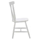 Safavieh Friar Dining Chair Set Of 2 - Gray | Dining Chairs | Modishstore - 3