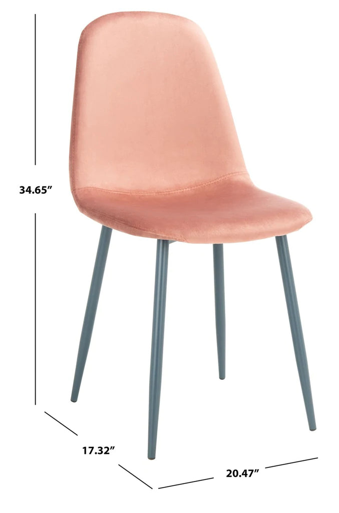 Safavieh Blaire Dining Chair | Dining Chairs | Modishstore - 9