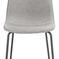 Safavieh Makalu Dining Chair Set Of 2 - Gray | Dining Chairs | Modishstore
