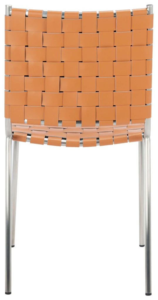 Safavieh Wesson Woven Dining Chair | Dining Chairs | Modishstore - 3