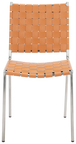 Safavieh Wesson Woven Dining Chair | Dining Chairs |  Modishstore 