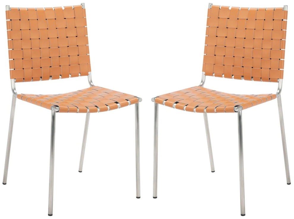 Safavieh Wesson Woven Dining Chair | Dining Chairs | Modishstore - 1