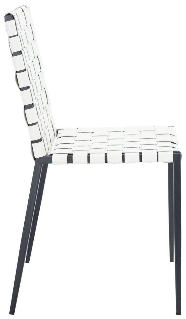 Safavieh Rayne Woven Dining Chair | Dining Chairs | Modishstore - 16