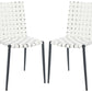 Safavieh Rayne Woven Dining Chair | Dining Chairs | Modishstore - 19