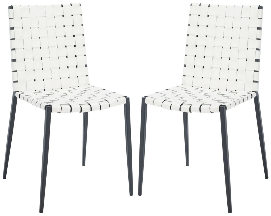 Safavieh Rayne Woven Dining Chair | Dining Chairs | Modishstore - 19