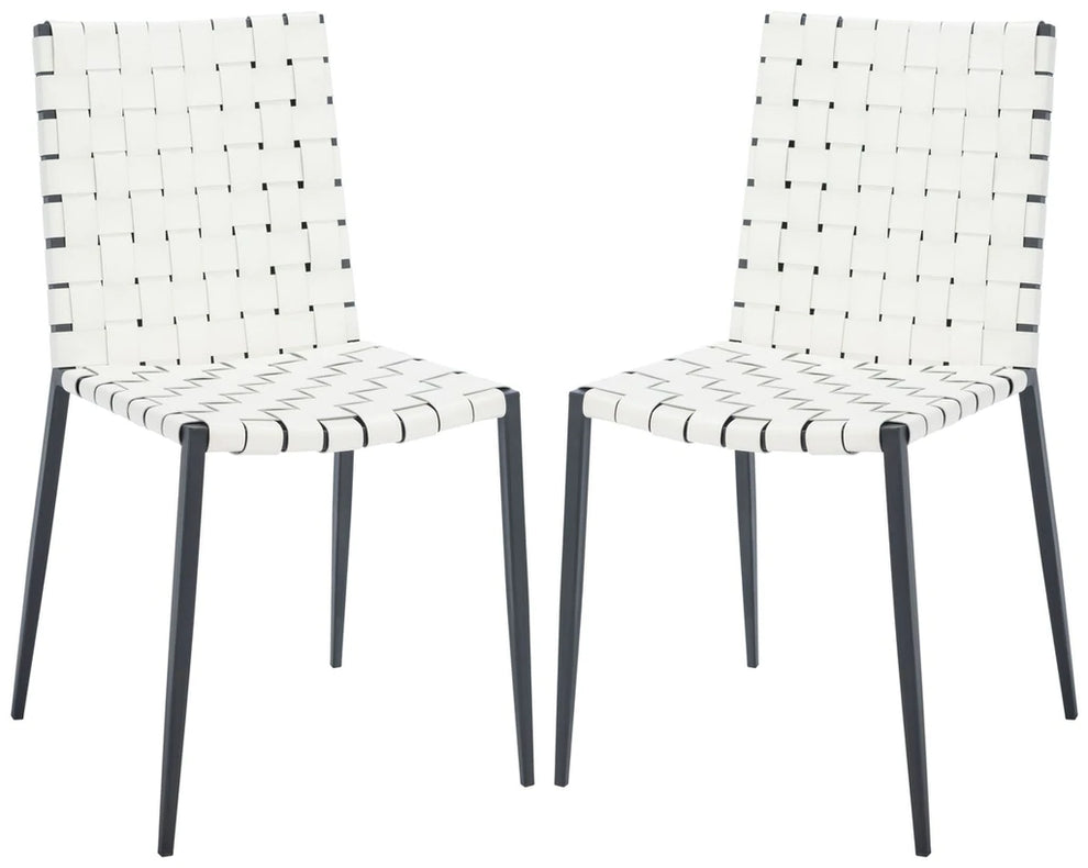 Safavieh Rayne Woven Dining Chair | Dining Chairs | Modishstore - 19