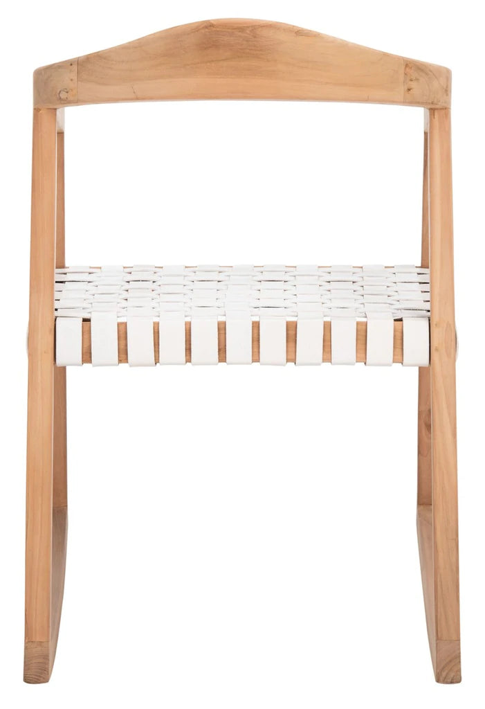 Safavieh Willa Rocking Dining Chair | Rocking Chairs | Modishstore - 3