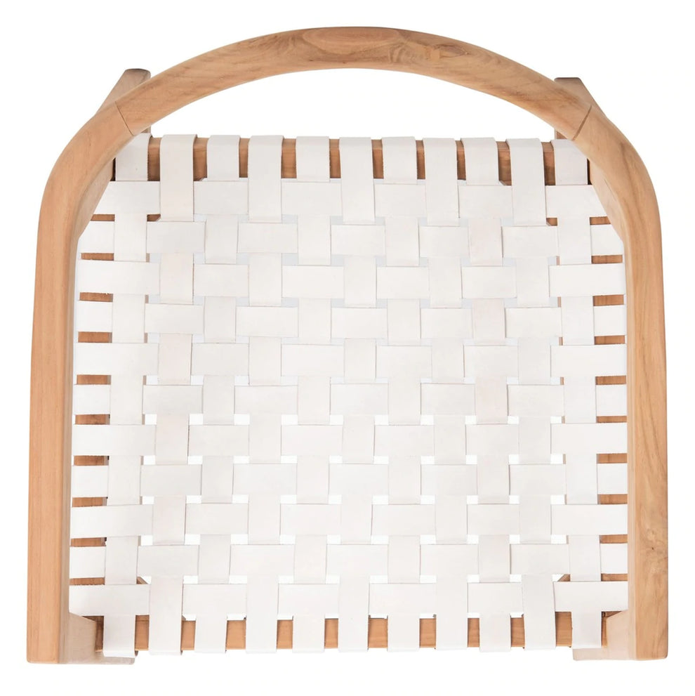 Safavieh Willa Rocking Dining Chair | Rocking Chairs | Modishstore - 5