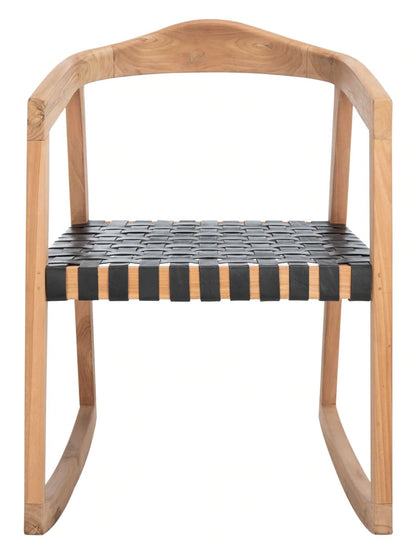 Safavieh Willa Rocking Dining Chair | Rocking Chairs | Modishstore - 17