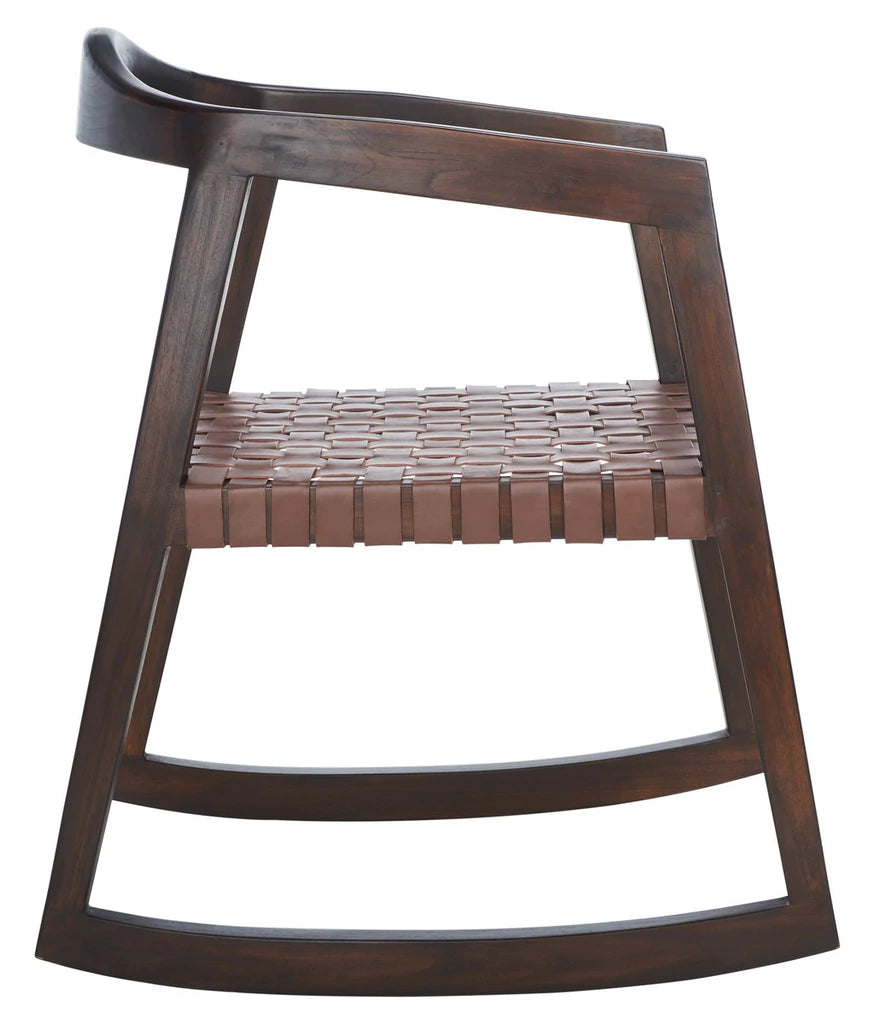 Safavieh Willa Rocking Dining Chair | Rocking Chairs | Modishstore - 26
