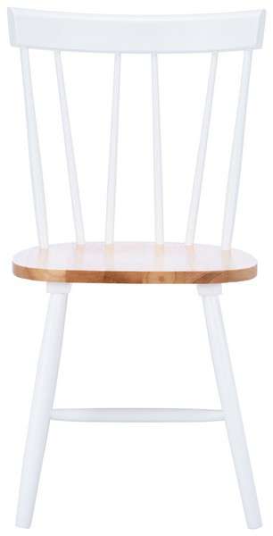 Safavieh Kealey Dining Chair Set Of 2 - Natural | Dining Chairs | Modishstore