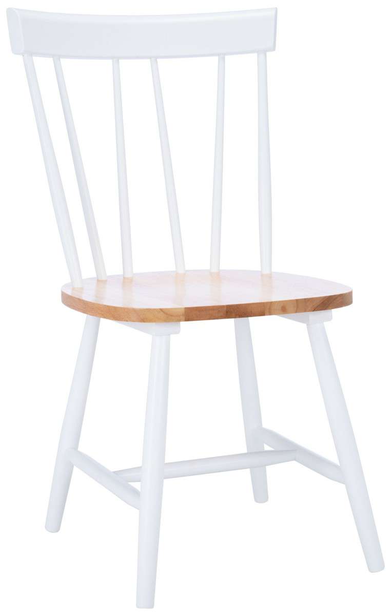Safavieh Kealey Dining Chair Set Of 2 - Natural | Dining Chairs | Modishstore - 2