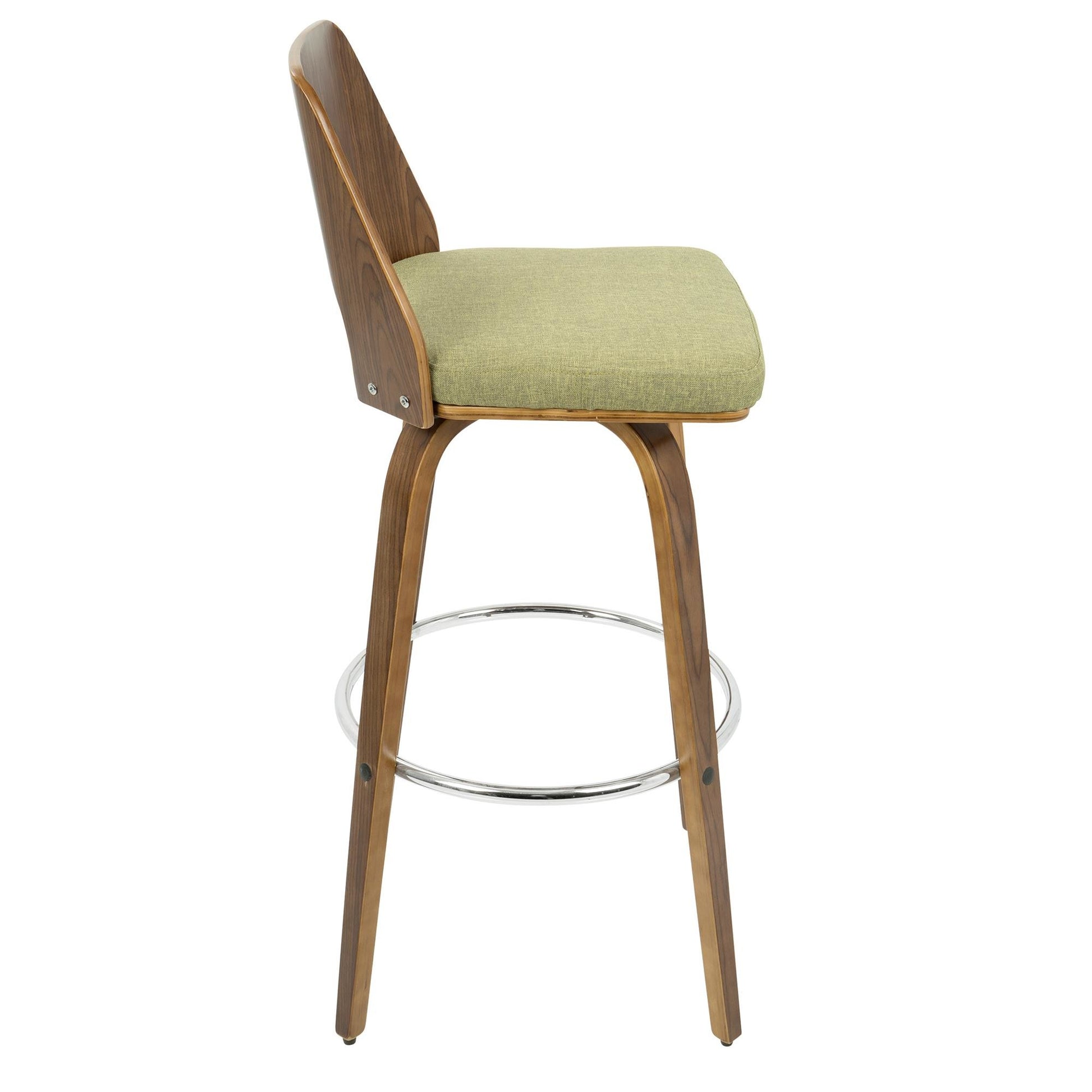LumiSource Trilogy 30" Barstool - Set of 2-22