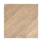 Promenade Mindi Wood Carved Wood Bench by Jeffan | Benches | Modishstore - 5