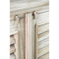 Promenade Mindi Wood 3-Door Shutter Sideboard by Jeffan | Sideboards | Modishstore - 7