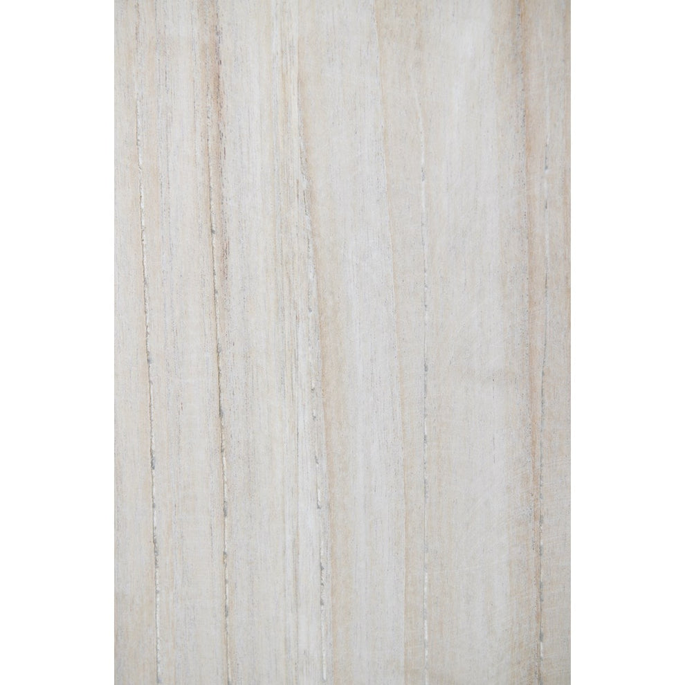 Promenade Mindi Wood 3-Door Shutter Sideboard by Jeffan | Sideboards | Modishstore - 8