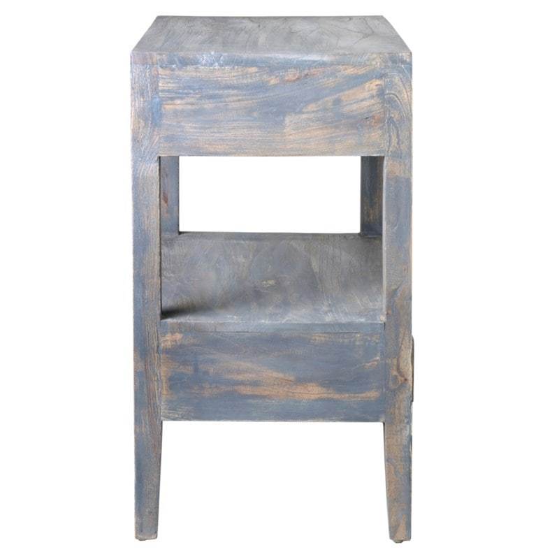 Promenade End Table with 2 drawers by Jeffan | End Tables | Modishstore - 3