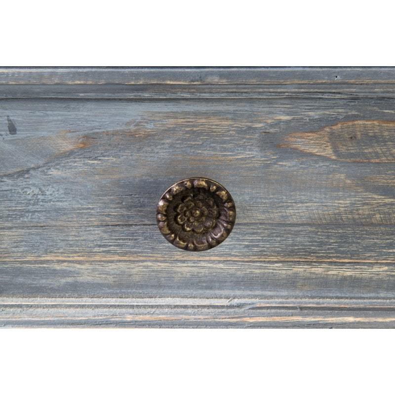 Promenade End Table with 2 drawers by Jeffan | End Tables | Modishstore - 7