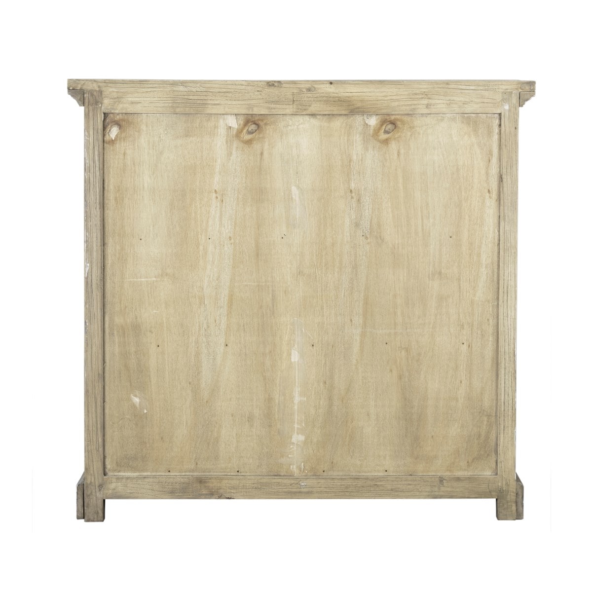 Promenade Mindi Wood Glass Pane 2 Door Cabinets by Jeffan | Cabinets | Modishstore - 5