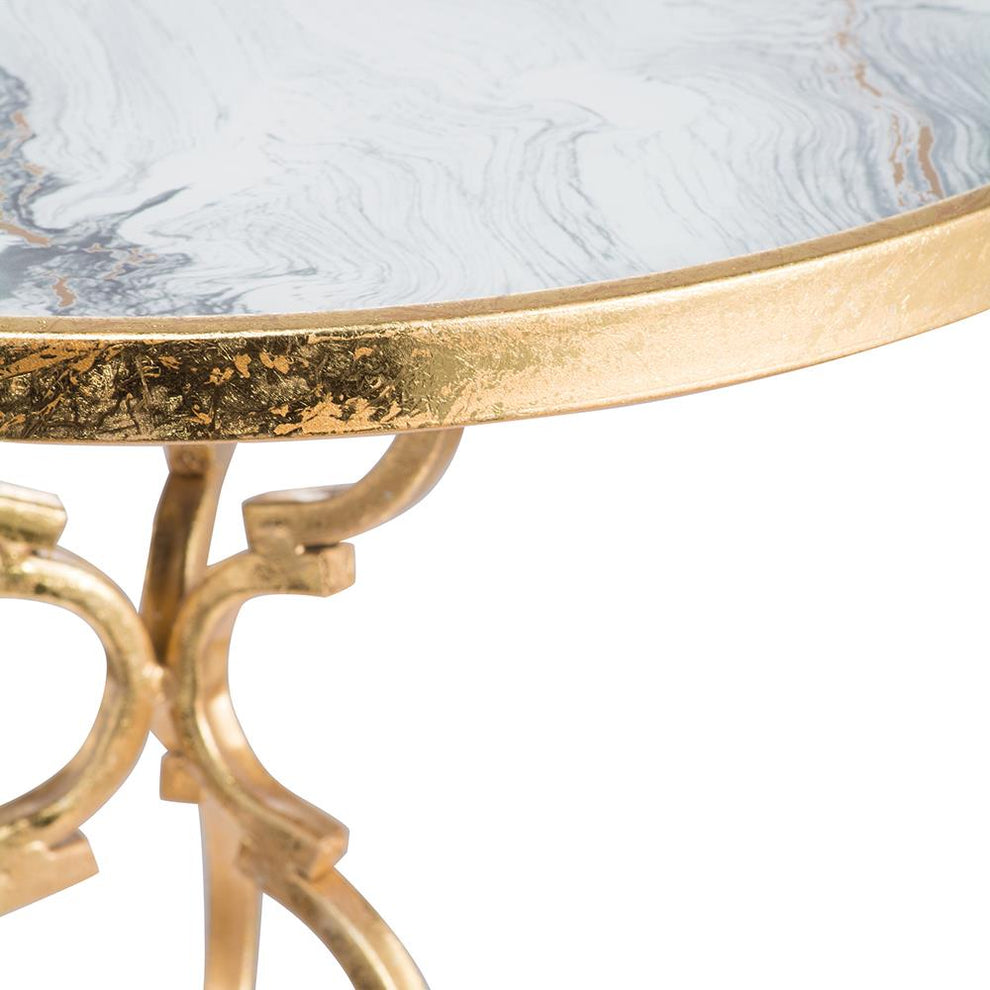 A&B Home Side Table - DF43500 - 3