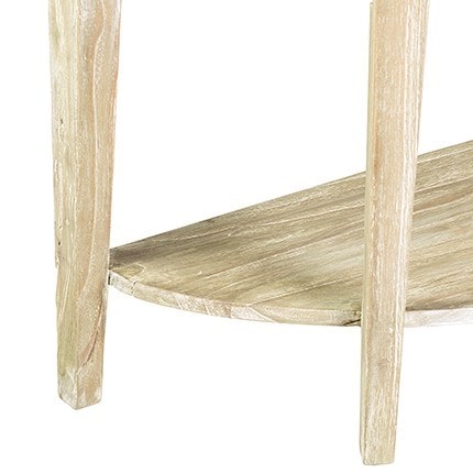 Demilume Mindi Wood Console Table by Jeffan | Console Tables | Modishstore - 6