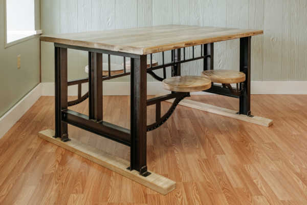 Napa East Industrial Cafeteria Table