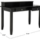 Safavieh Winsome 2 Drawer Desk | Desks | Modishstore - 3